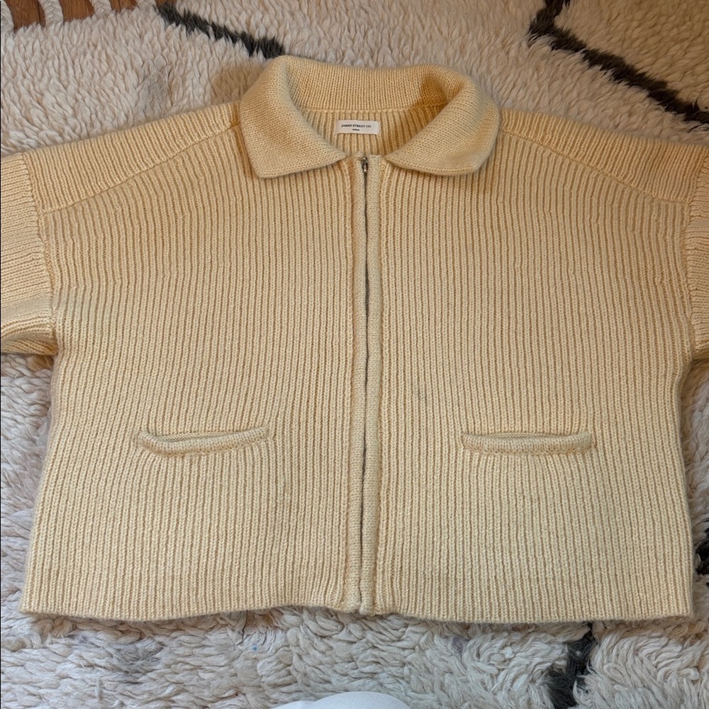 James Street Co Reid in Butter - Picture 5 of 16